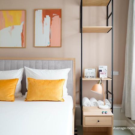 Numa Madrid Script Aparthotel Екстериор снимка