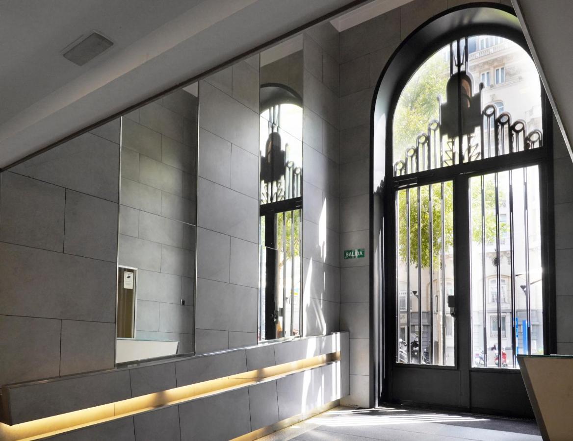 Numa Madrid Script Aparthotel Екстериор снимка