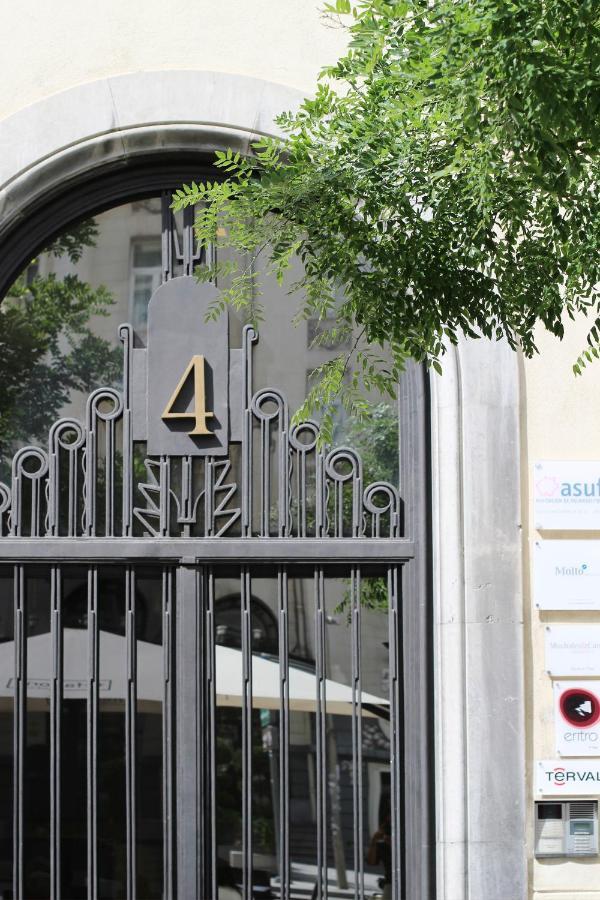 Numa Madrid Script Aparthotel Екстериор снимка