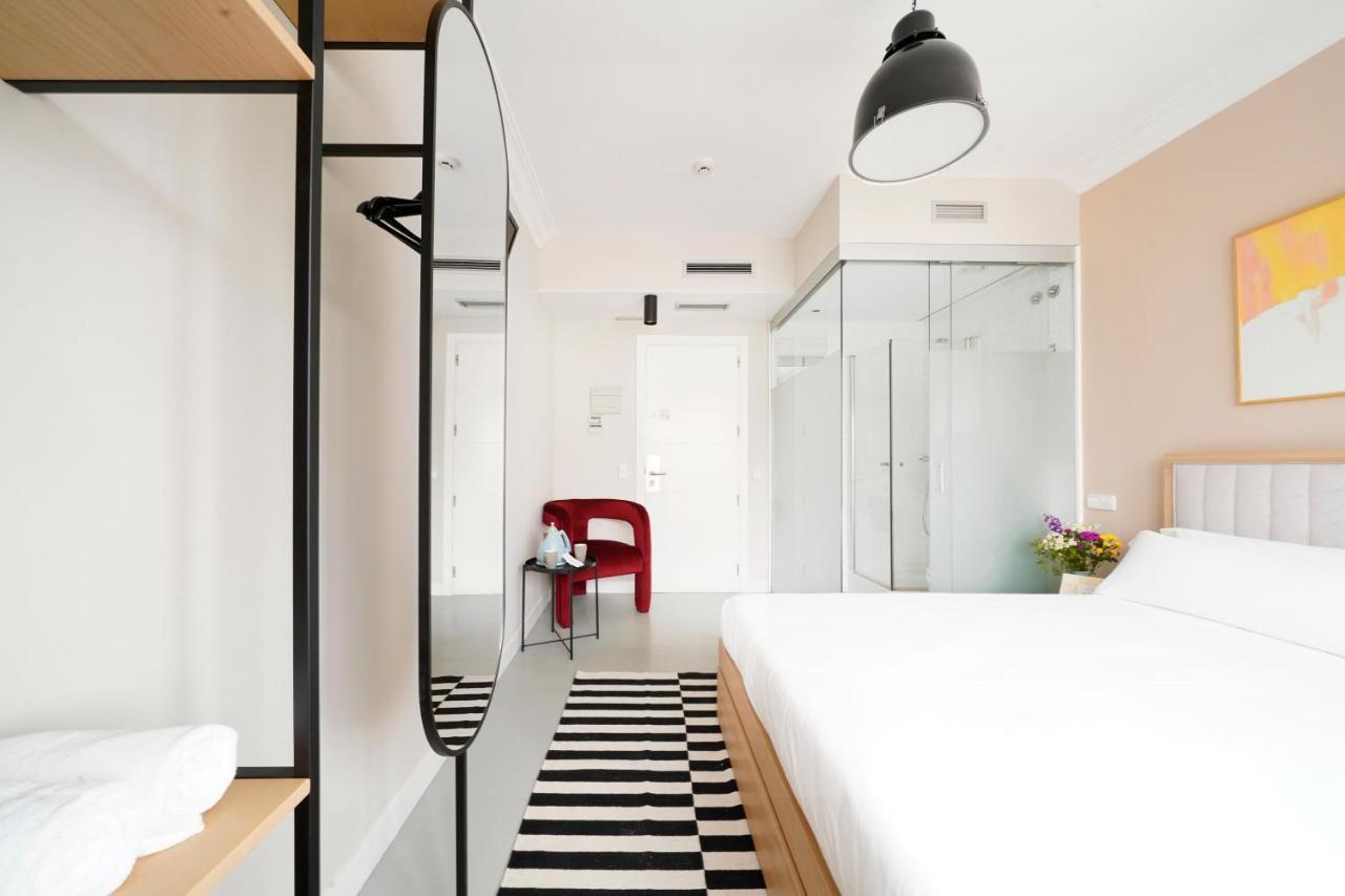 Numa Madrid Script Aparthotel Екстериор снимка