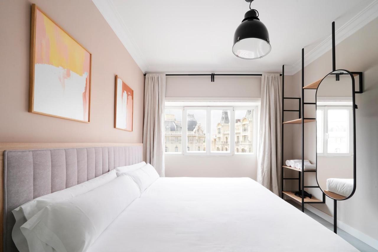 Numa Madrid Script Aparthotel Екстериор снимка