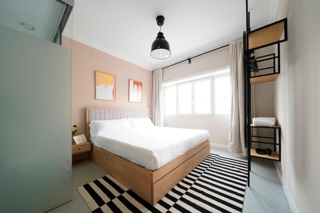 Numa Madrid Script Aparthotel Екстериор снимка