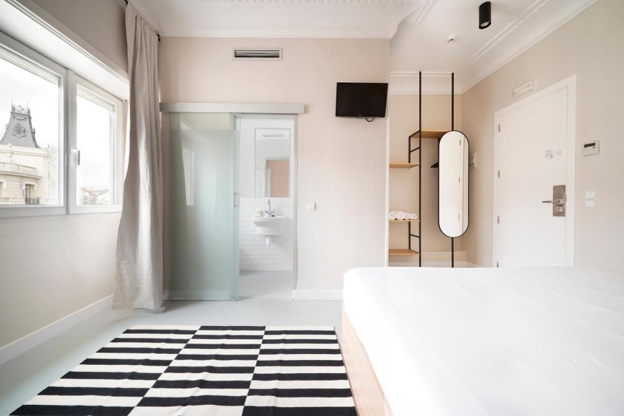 Numa Madrid Script Aparthotel Екстериор снимка