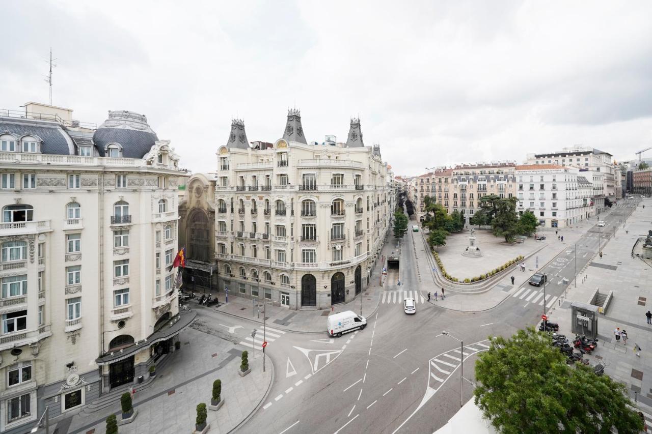 Numa Madrid Script Aparthotel Екстериор снимка
