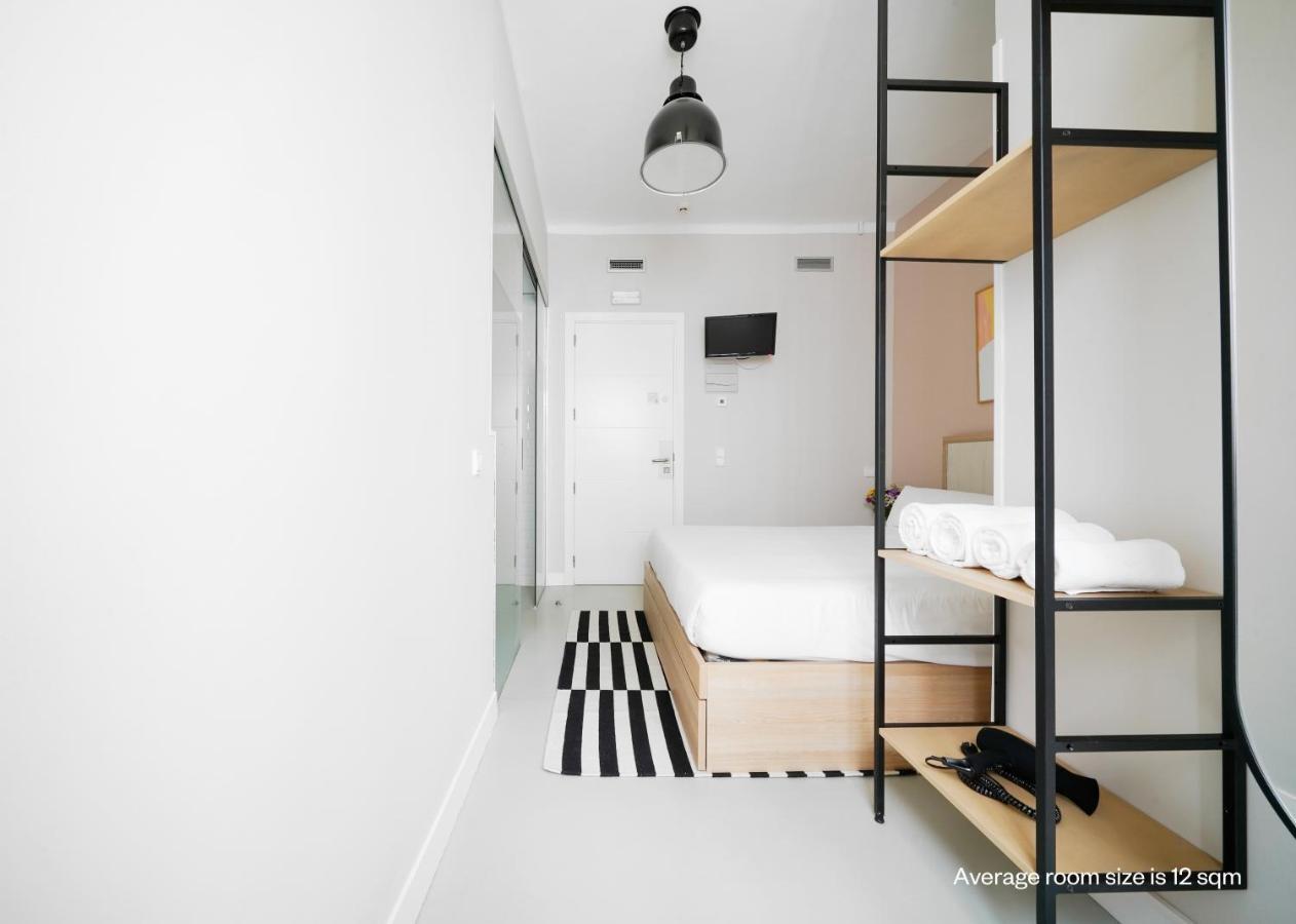 Numa Madrid Script Aparthotel Екстериор снимка