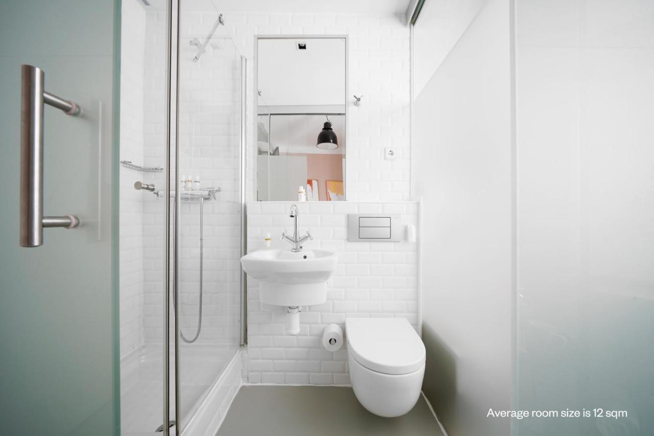 Numa Madrid Script Aparthotel Екстериор снимка