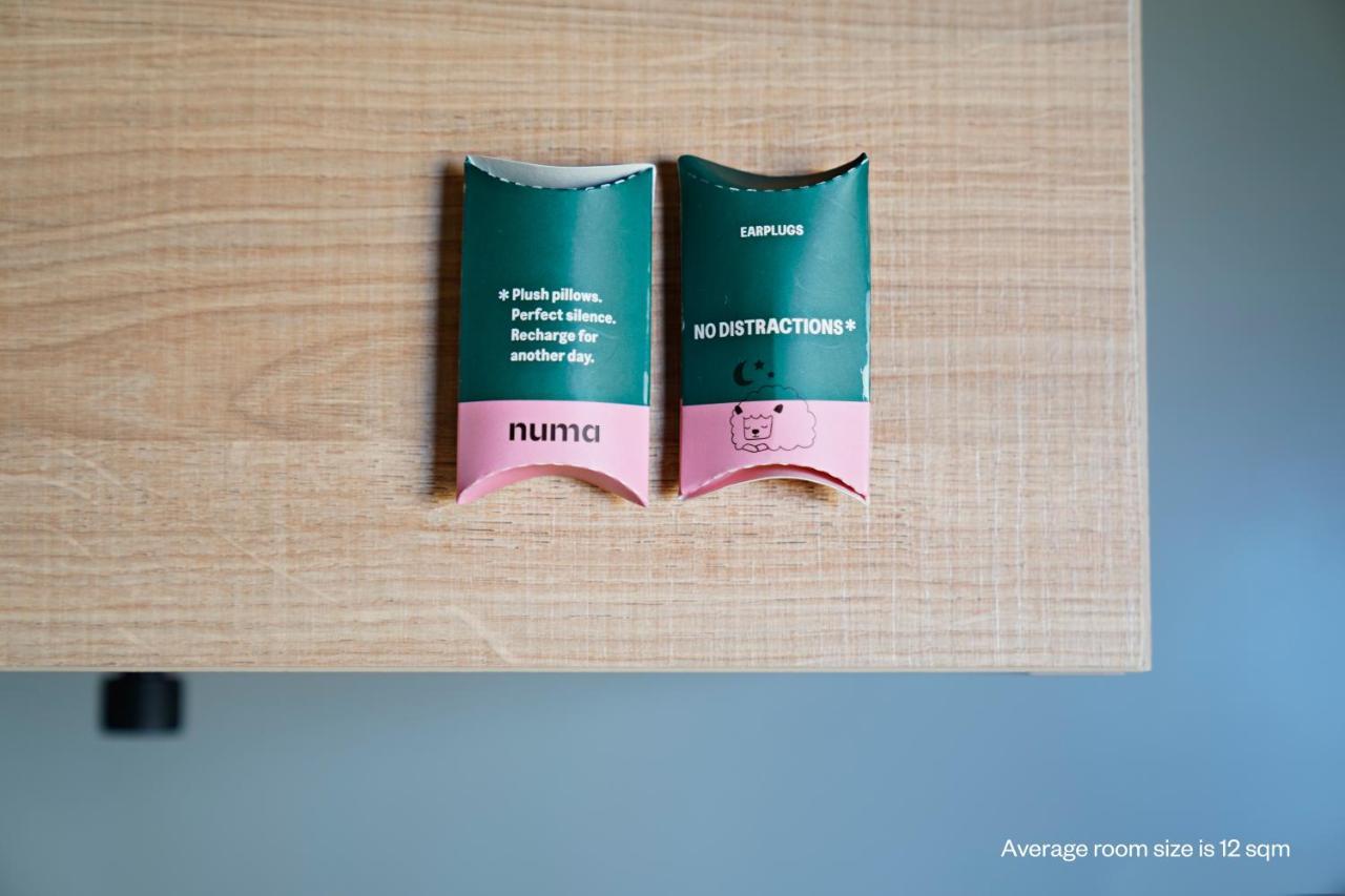 Numa Madrid Script Aparthotel Екстериор снимка