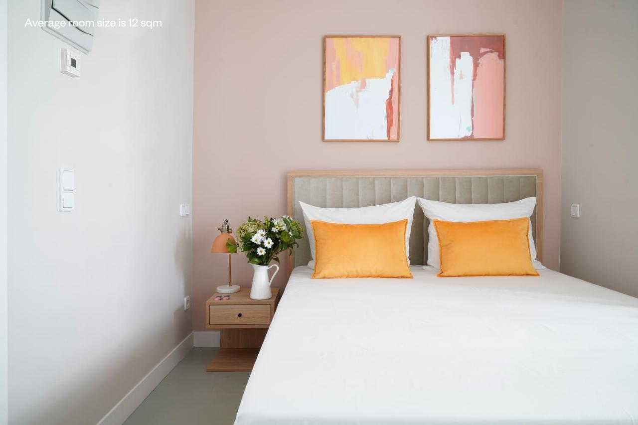 Numa Madrid Script Aparthotel Екстериор снимка