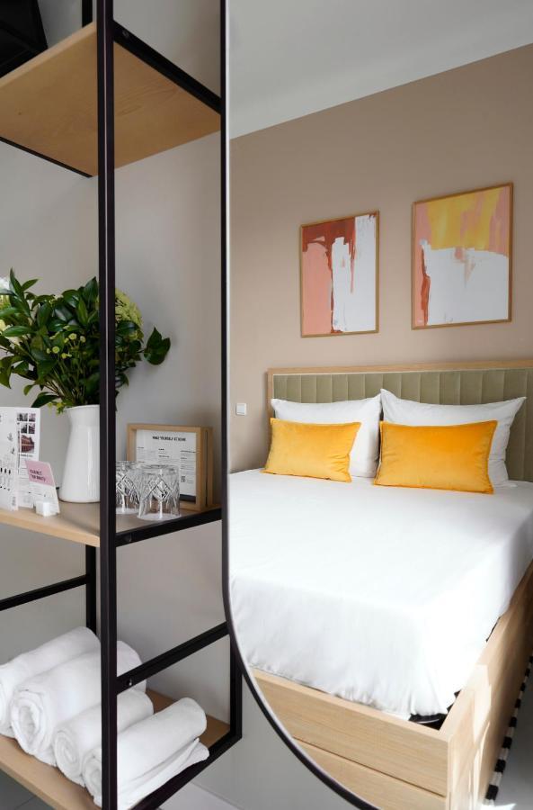 Numa Madrid Script Aparthotel Екстериор снимка