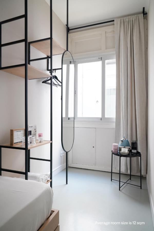 Numa Madrid Script Aparthotel Екстериор снимка