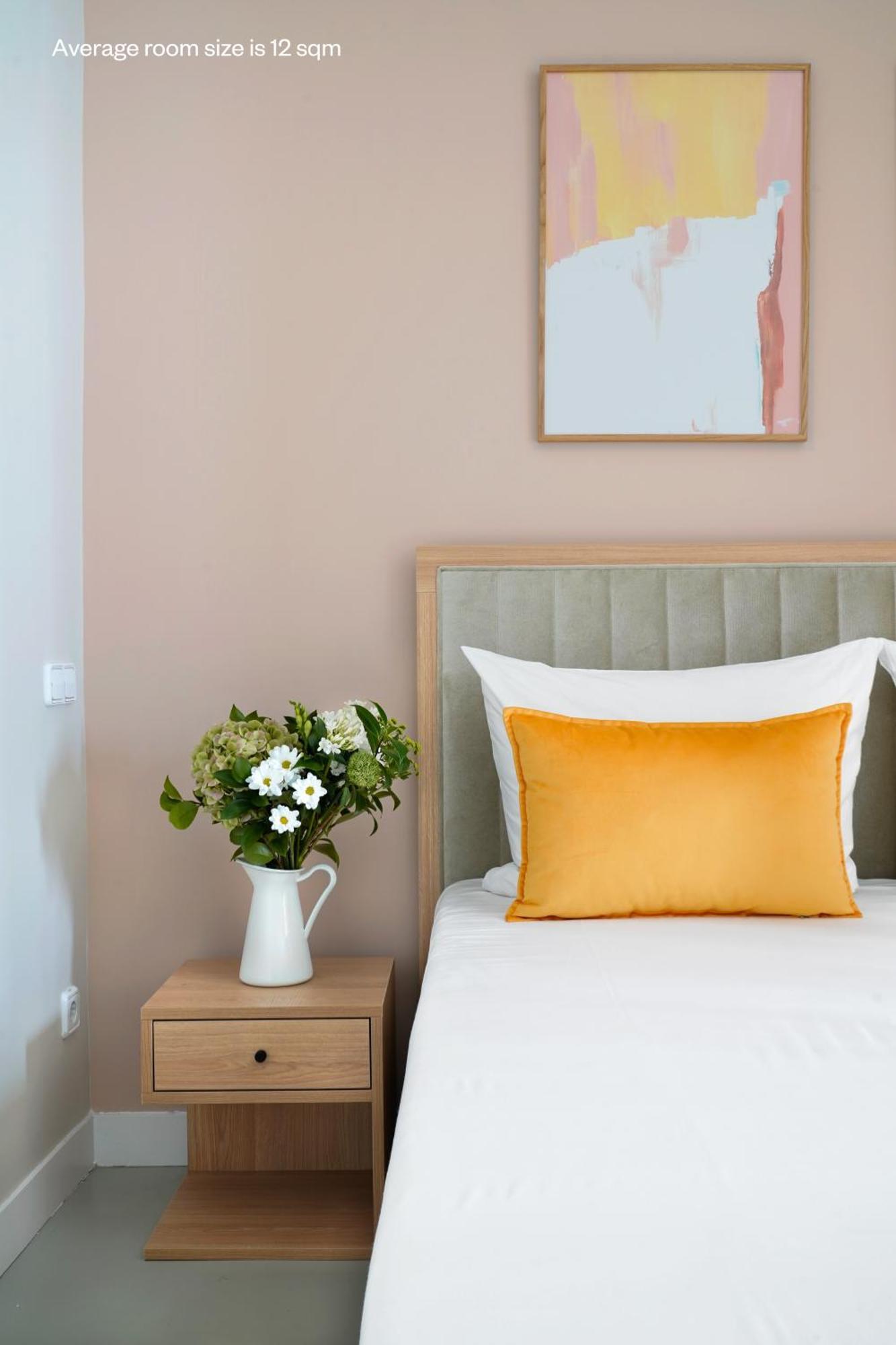 Numa Madrid Script Aparthotel Стая снимка