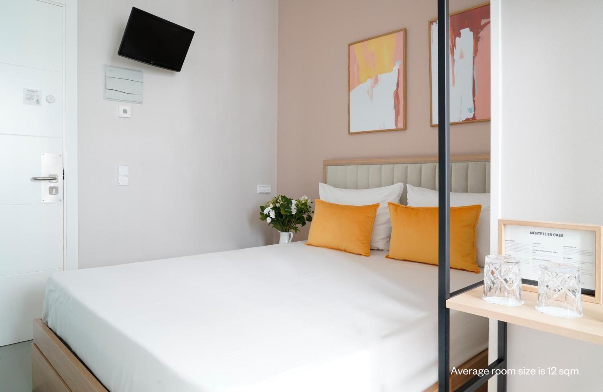 Numa Madrid Script Aparthotel Стая снимка