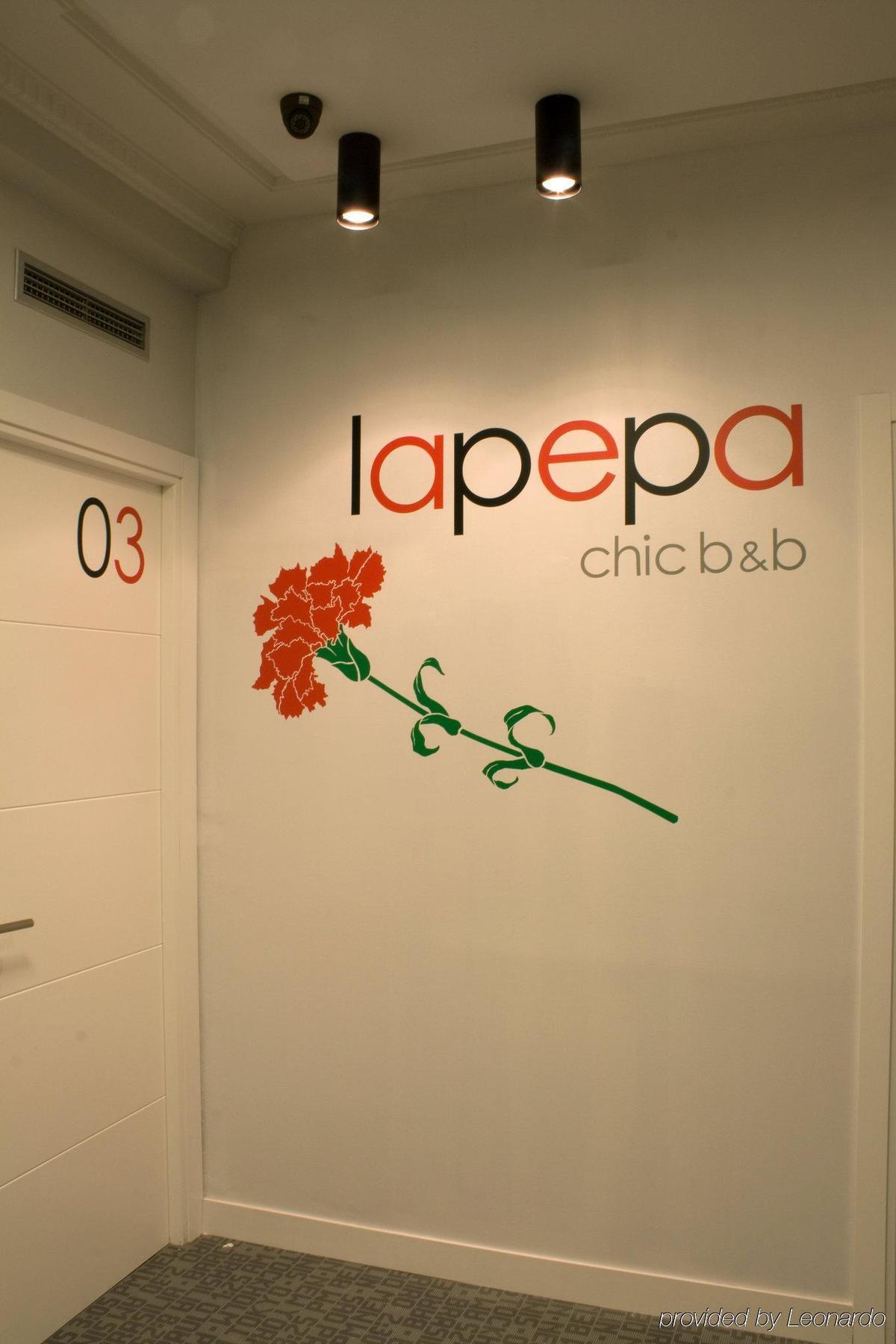 Numa Madrid Script Aparthotel Екстериор снимка