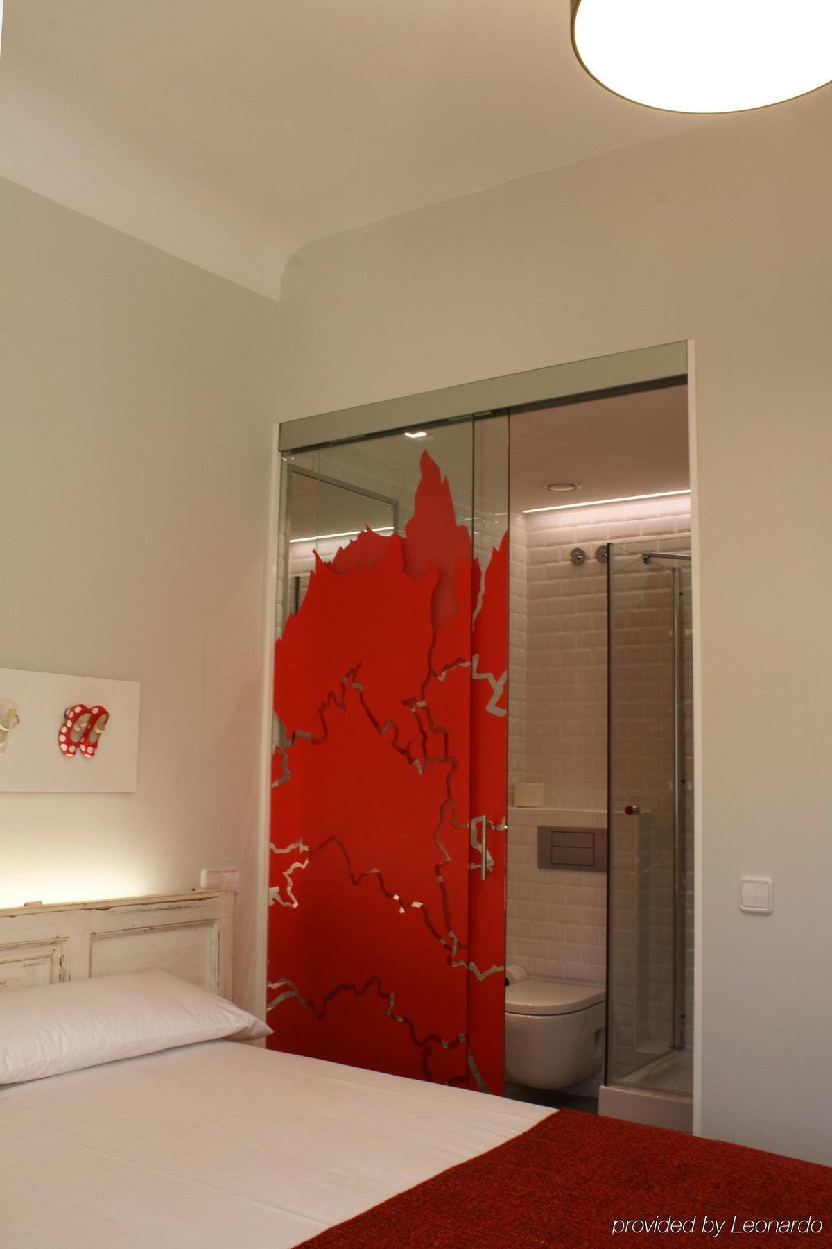 Numa Madrid Script Aparthotel Стая снимка