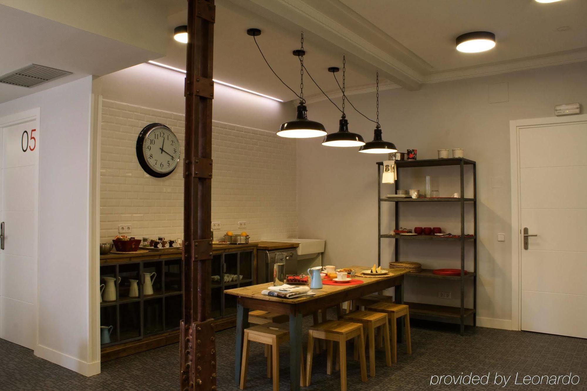 Numa Madrid Script Aparthotel Екстериор снимка